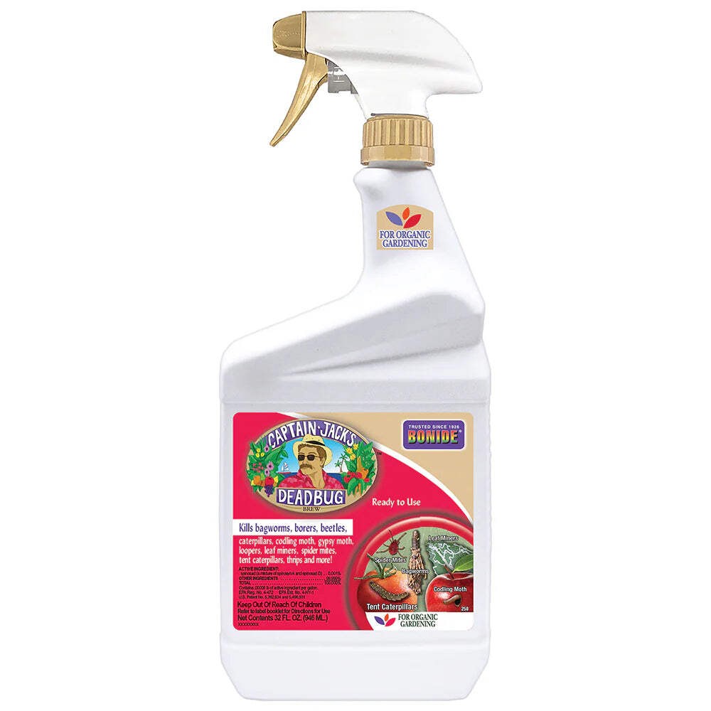 Bonide Captain Jack's Deadbug Brew - 32oz