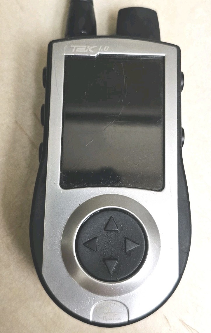 SportDOG TEK-1.0 GPS Tracking Remote Only Gps Control