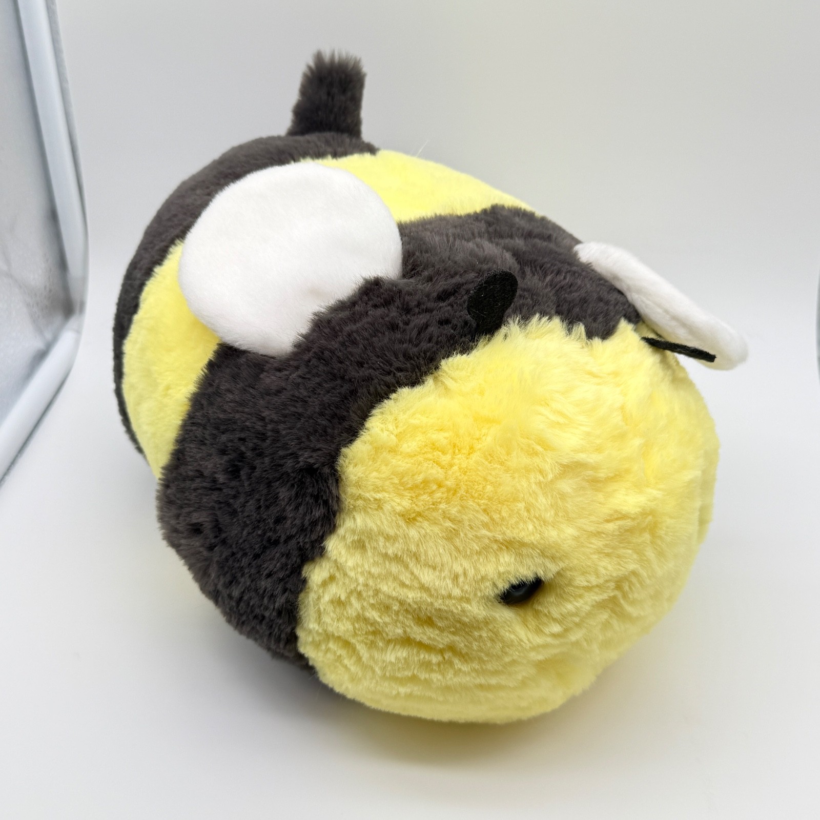 Aurora - Spudsters 10.5" Bumble Bee Adorable Stuffed Animal Soft Squishy Chubby