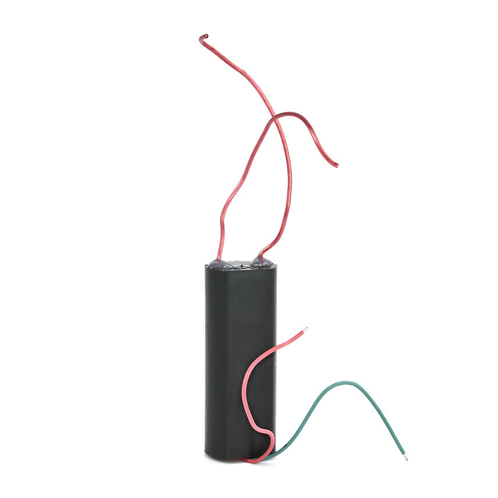 2Pcs Simple External Circuit DC 3-6V 1-3A To 400kV Boost Step-Up Power Module'