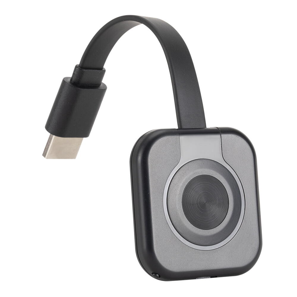 1080P Wi-Fi HDMI Dongle Screen Mirroring Device Stream Cast Video Audio To HD TV