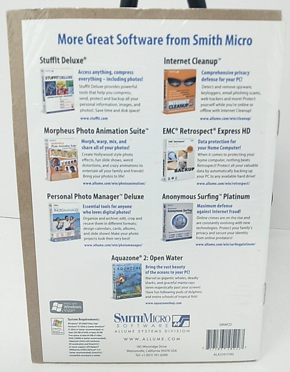 Office Ready Smith Micro | Business Publishing Kit | Powerful Tools | Wrd, Exl,P