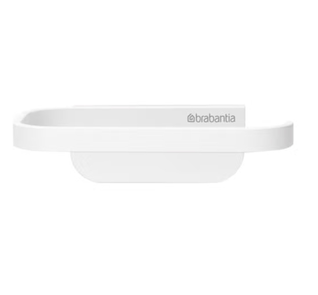 Brabantia Mindset Toilet Roll Holder White NIP!