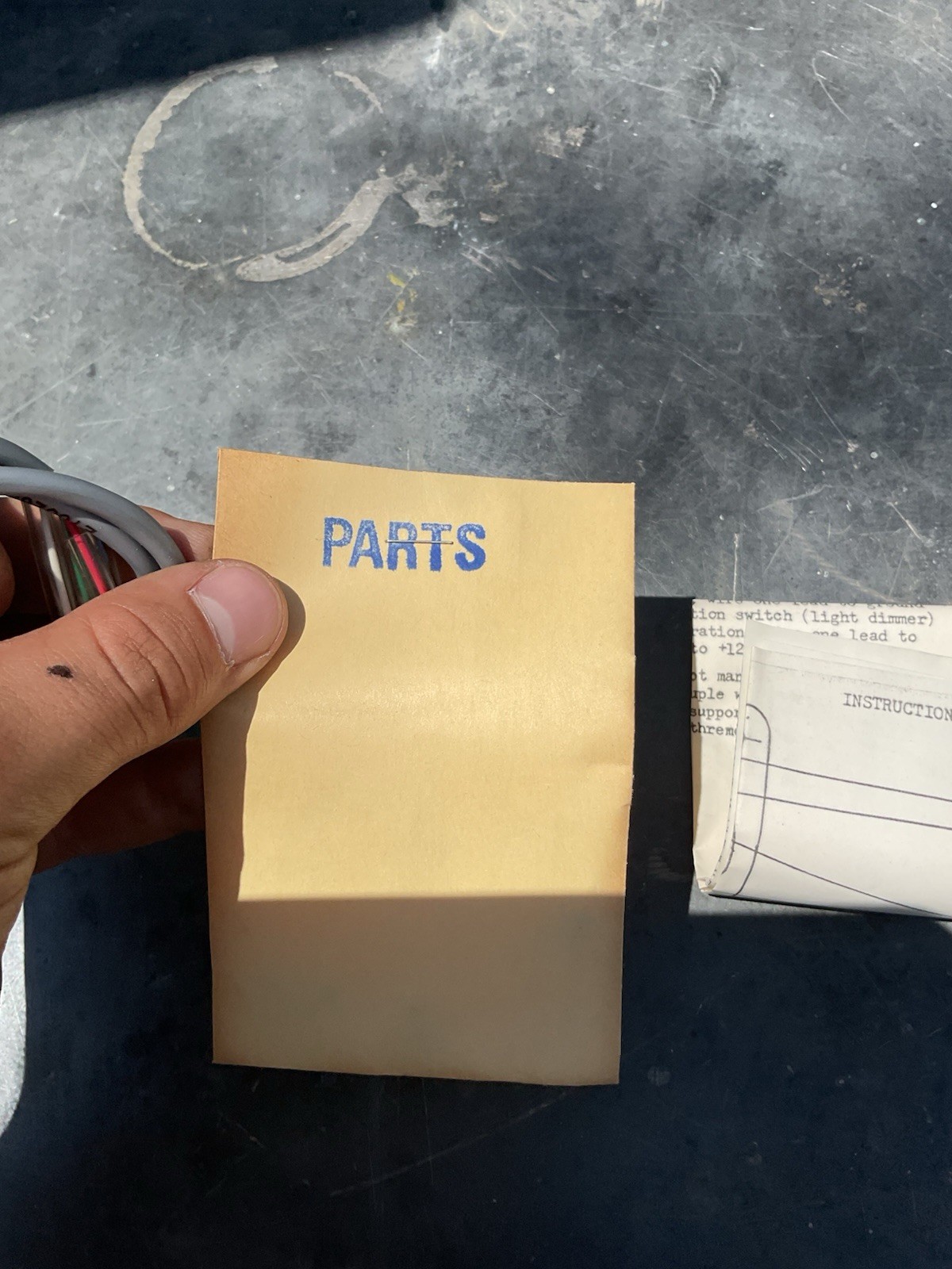 2DAB Dual CHT Indicator New In Box