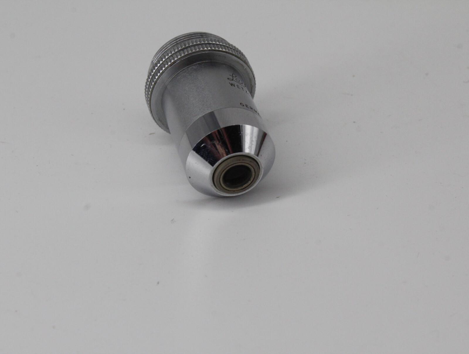 Leitz Wetzlar Microscope Objective 5.6x / 0.15 RMS thread 170 tube #RP16