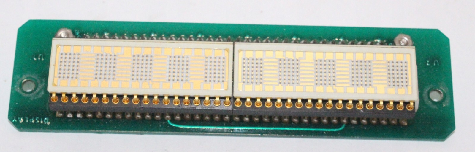 HP 5082-7102 LED Matrix 5x7 dual alphanumeric display (1)