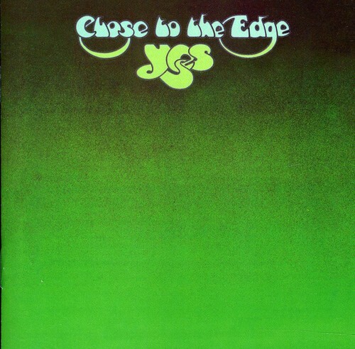 Yes - Close to the Edge [New CD]