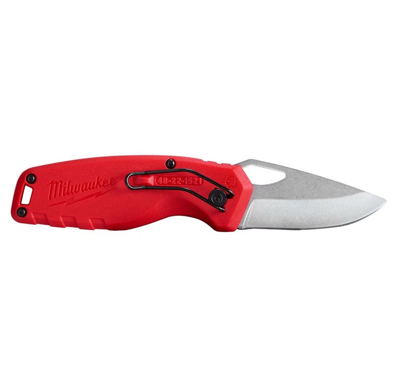 Milwaukee Fastback Compact Folding Pocket Knife W/ Liner Lock EDC