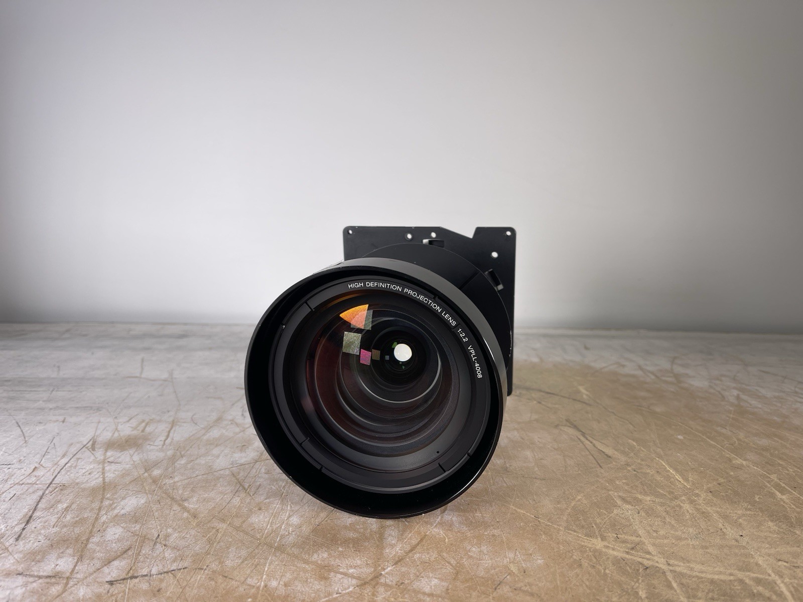 SONY VPLL-4008 SHORT THROW PROJECTION LENS - (UNTESTED)