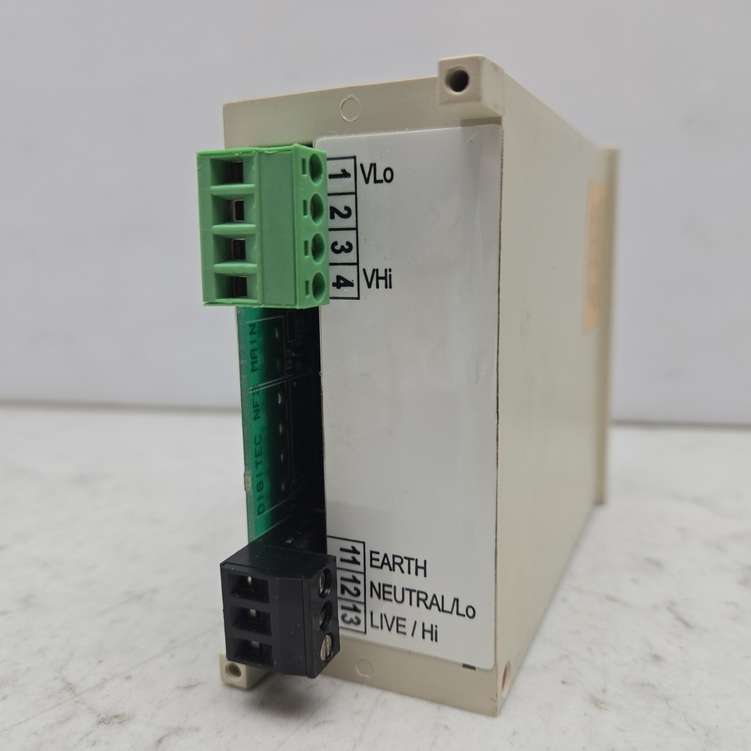 DigiTec D3314-03 Digital Panel Meter Used See Pictures For Details