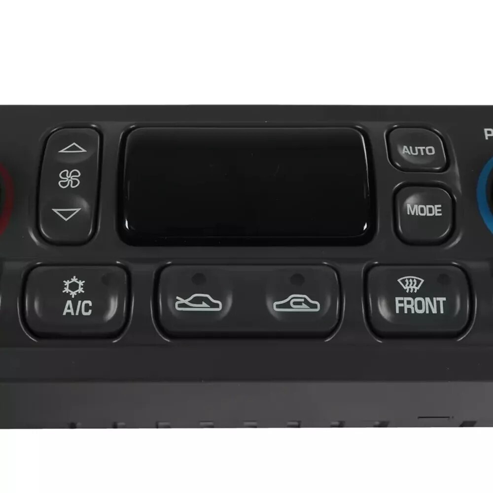 A/C Climate Control Module Panel 09352181 16256018 for Chevrolet Corvette 97-04