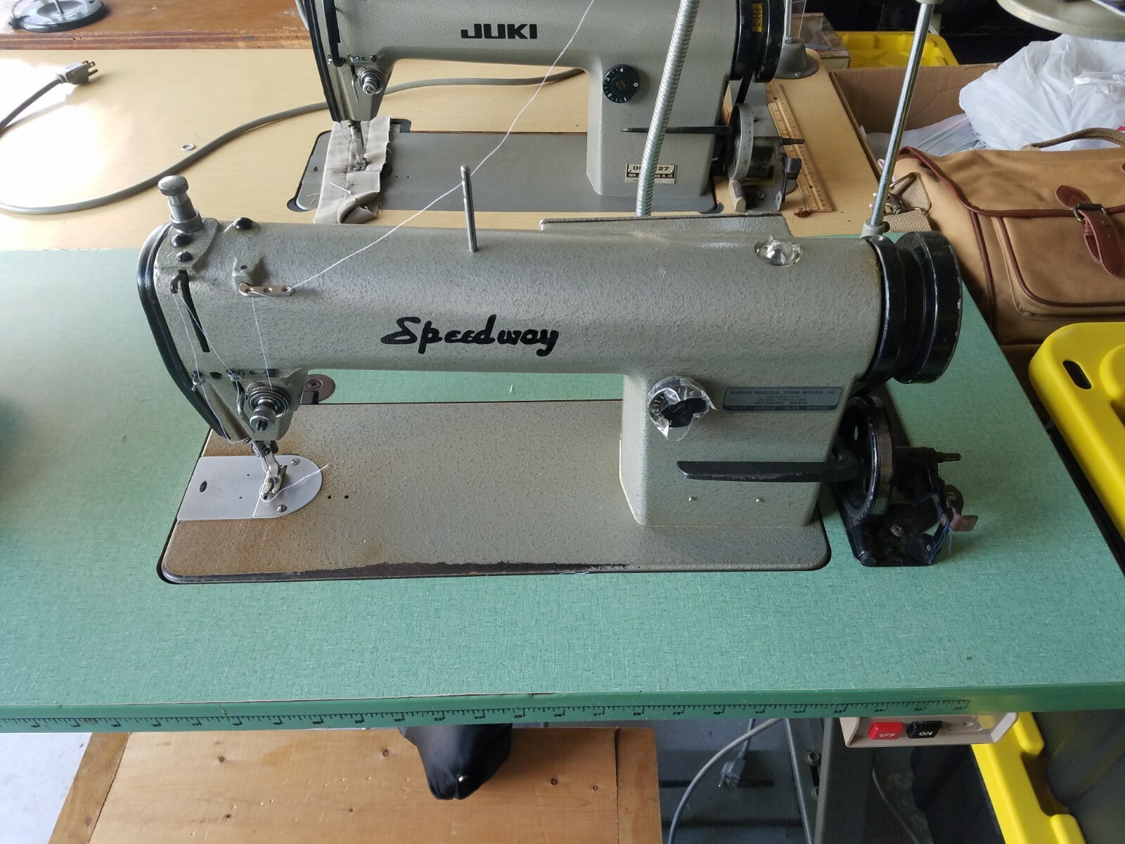 sewing machine 2099