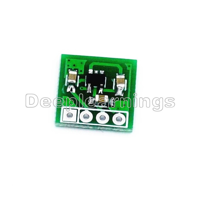 TPS60403 Positive to Negative Switched Capacitor Voltage Reverse Module 250KHz