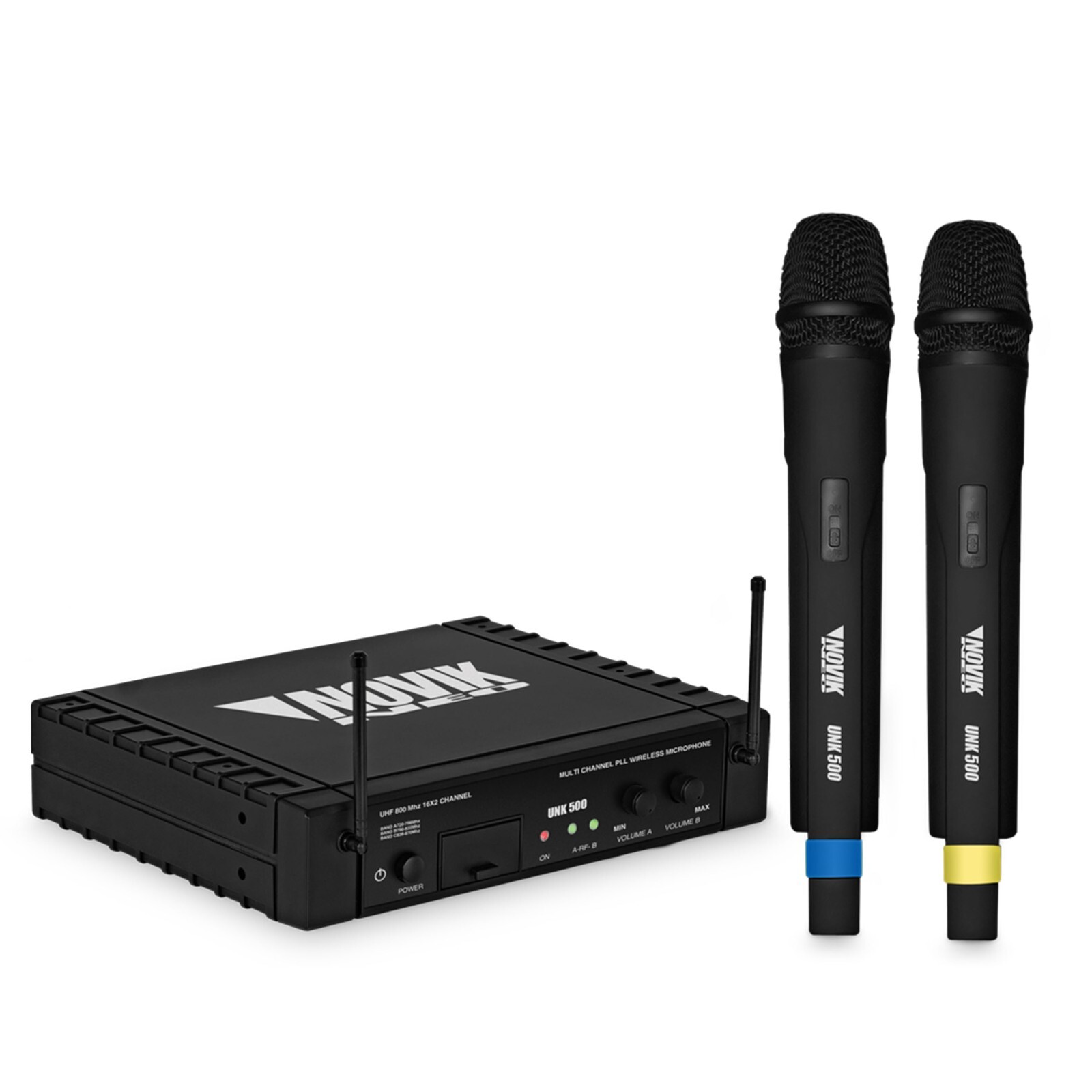 NOVIK NEO UNK-500 Wireless Microphones