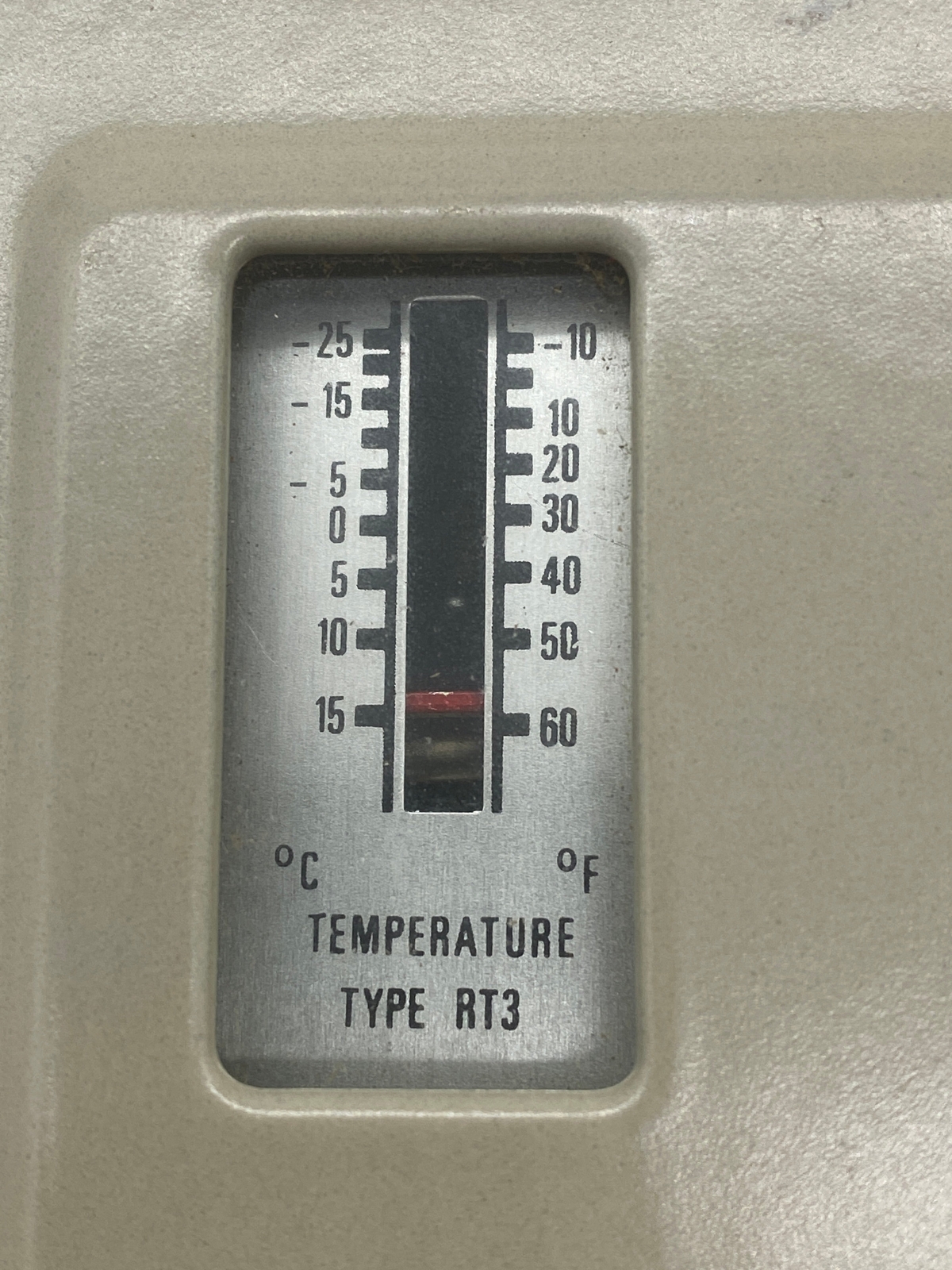 Danfoss 017-501466 RT3 Thermostat, Temperature Control (Open Box)