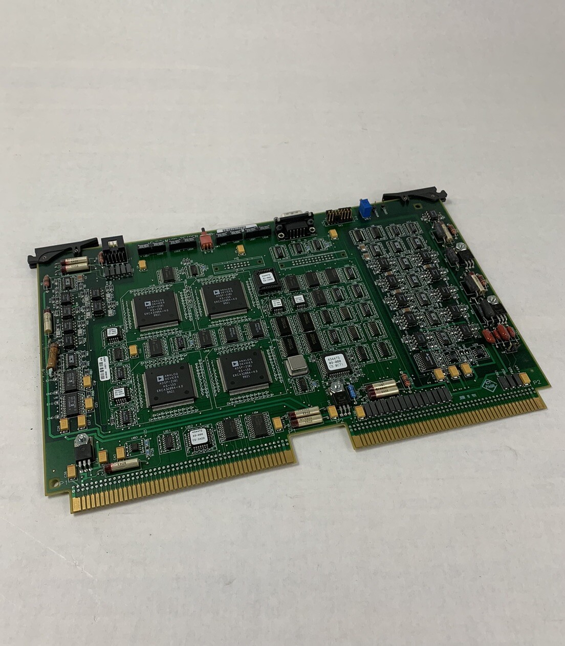 AC/DC Micr Reader PCB-43441138-008 Control Board PCB