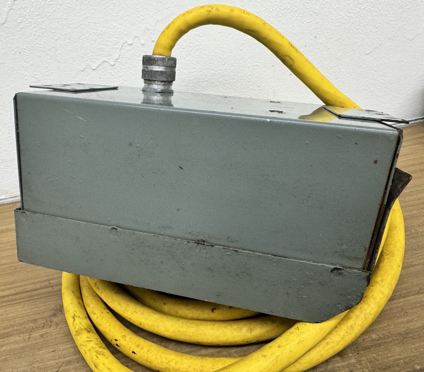 Walker Magnetics Group Magnetic Chuck Control Automatic Release Microprocessor👍