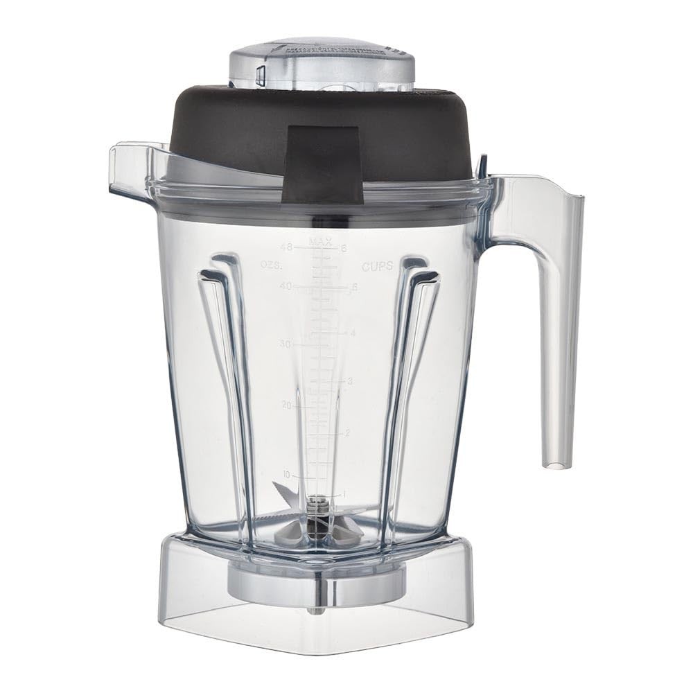 for Blenders 48oz Container, replace E310 E320 5000 5200 6300 6500 7500 Pro 200
