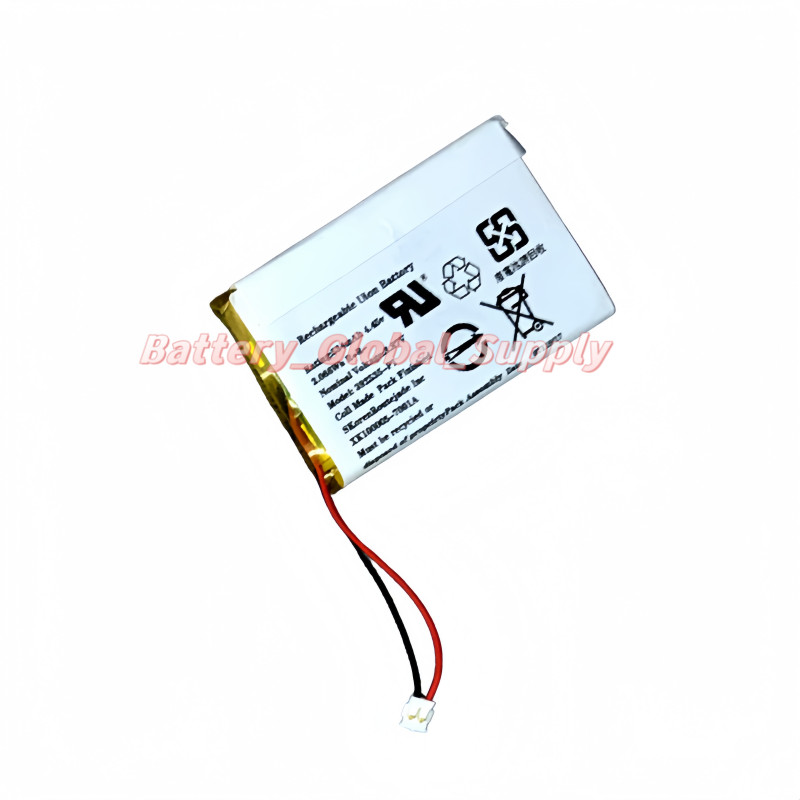 Battery for Garmin Fenix 7x 361-00147-10 534mah Smart Sports Watch High Quality