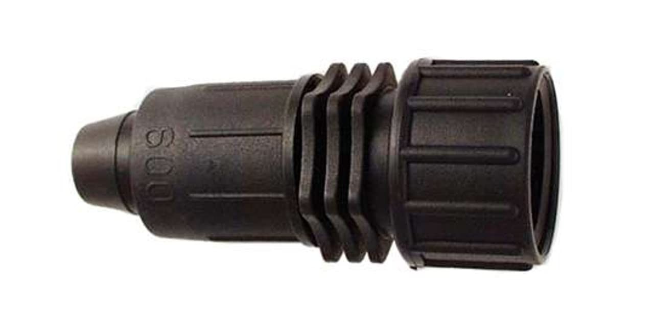 DripWorks 1/2'' Easy Loc Female Hose Adapter