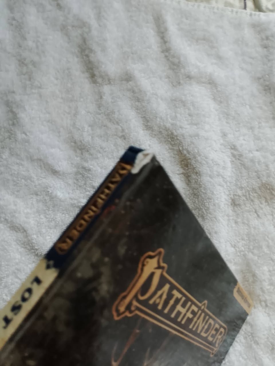 Pathfinder 2e Character Guide Hardback GOOD CONDITION