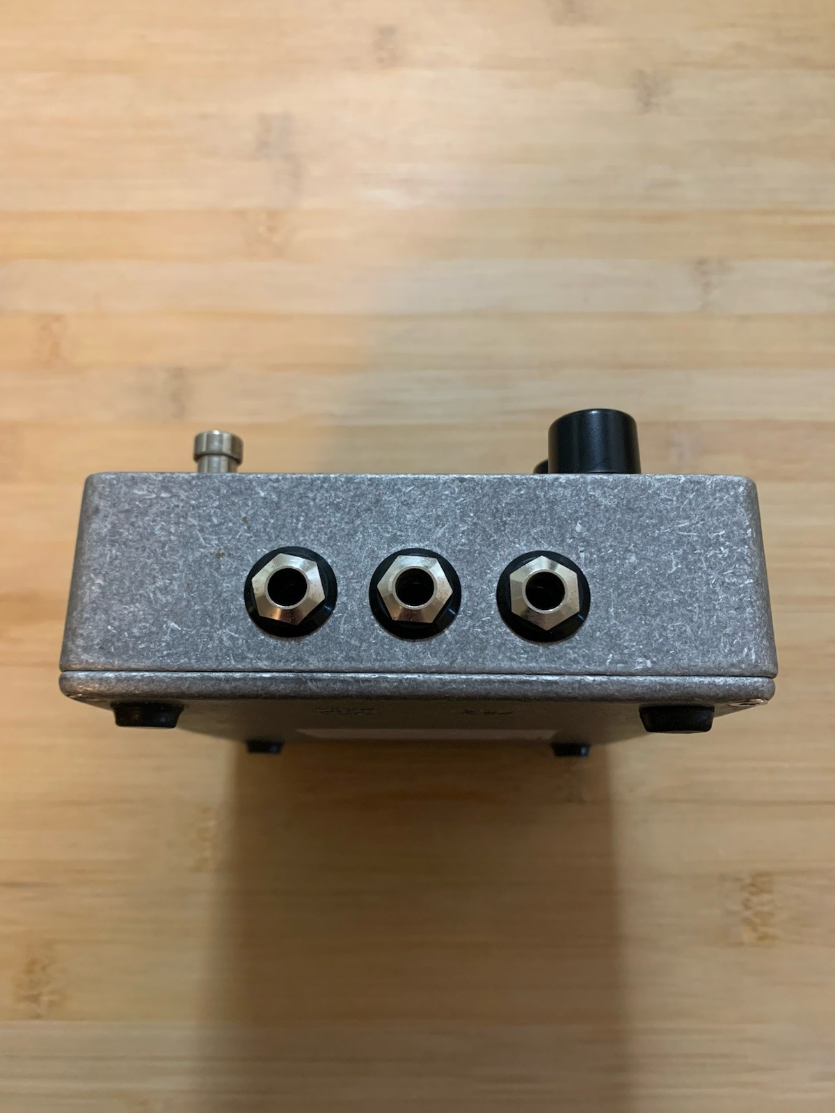 Electro-Harmonix Deluxe Memory Boy Analog Delay Guitar Pedal
