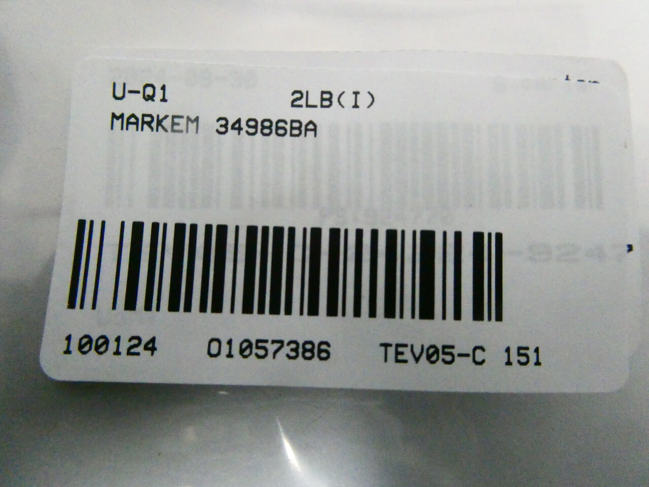 Markem 34986BA 53mm Thermal Transfer Printhead