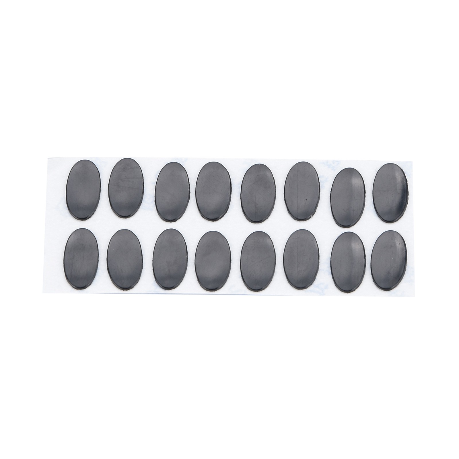 16Pcs 0.62mm Thickness Mouse Feet Mice Skates For Logitech M215 / M310 / M325