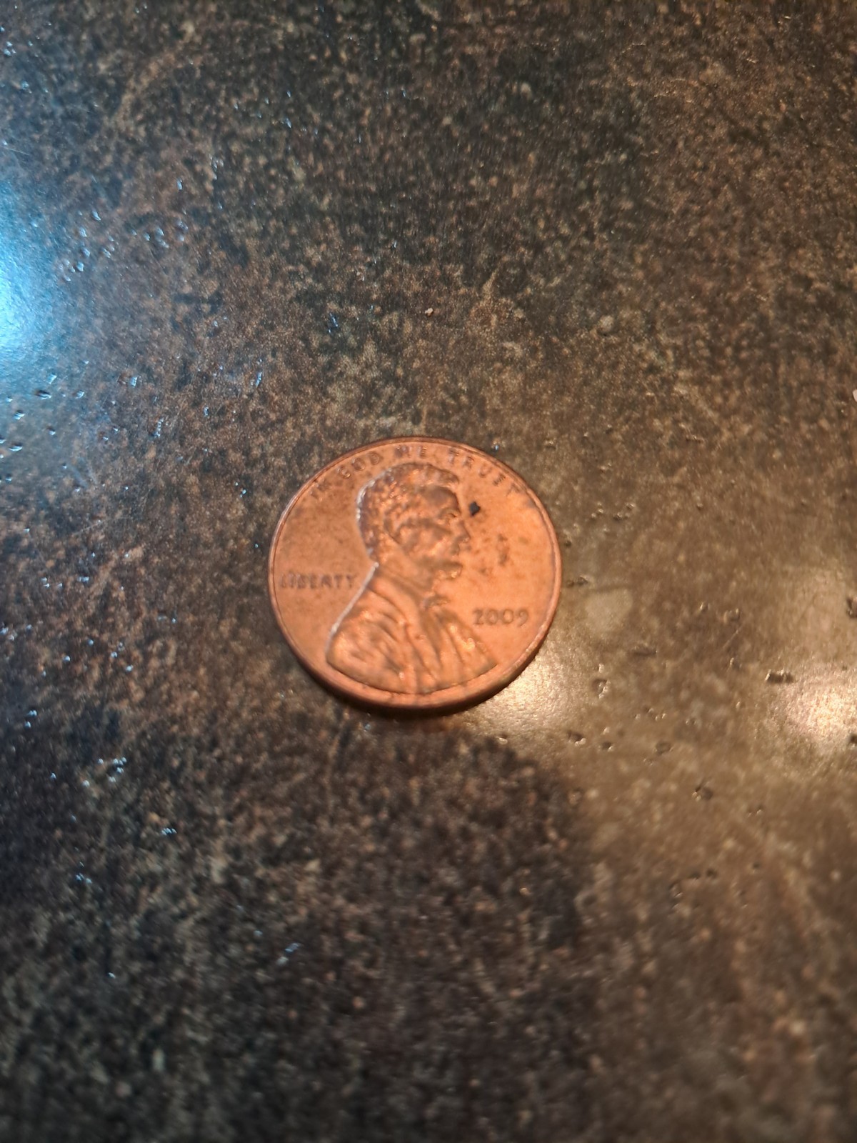 Rare 2009 Abraham Lincoln Penny