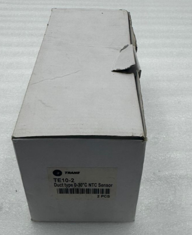 TRANE TE10-2 DUCT TYPE 0-30C NTC SENSOR (1LOT=2PIECES)
