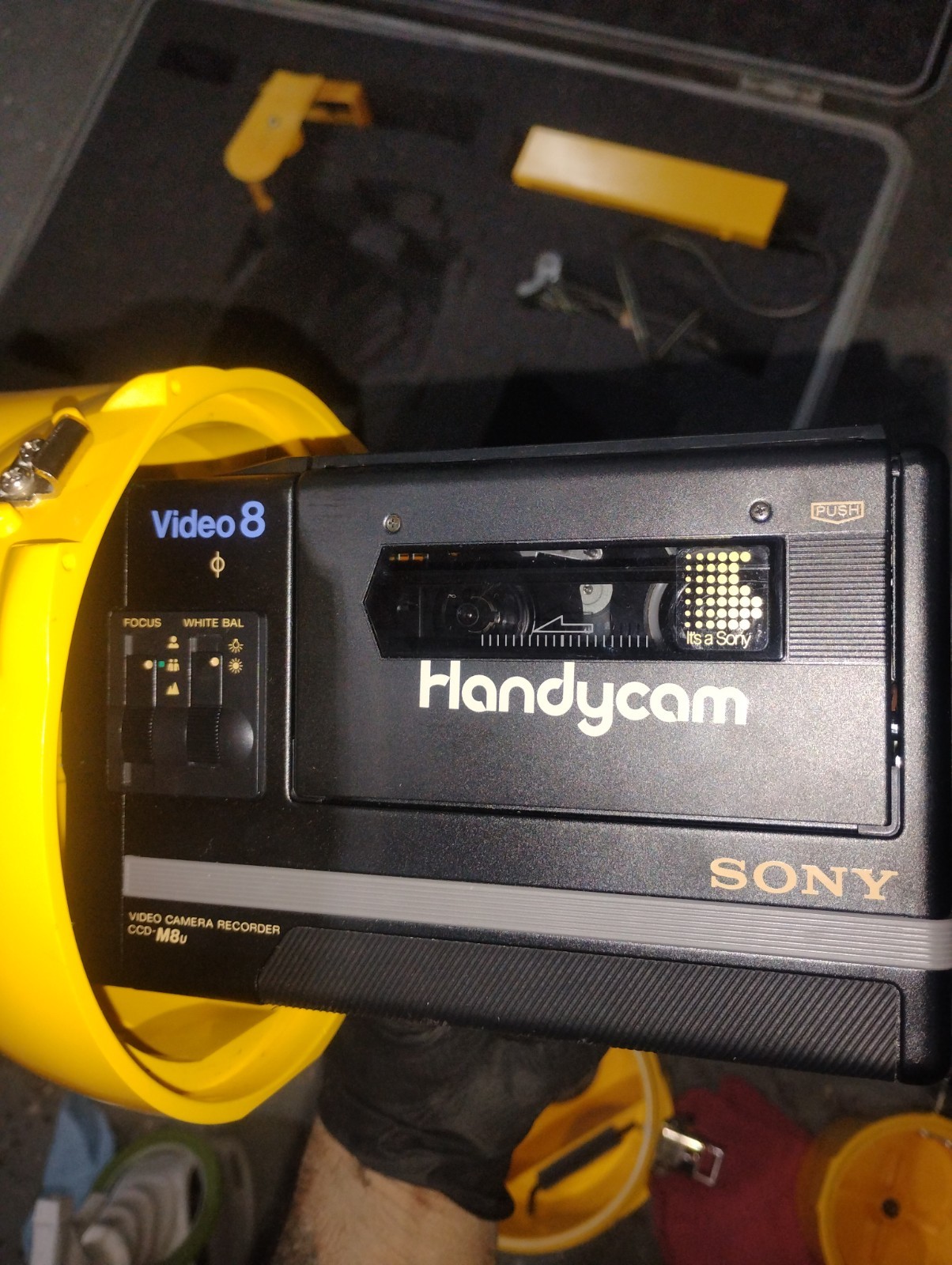 Sony Handycan Marine Pack
