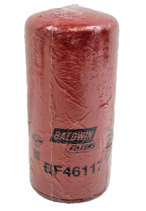 Baldwin Fuel Filter BF46117 Spin On Fuel Filter Volvo Mack Brand New