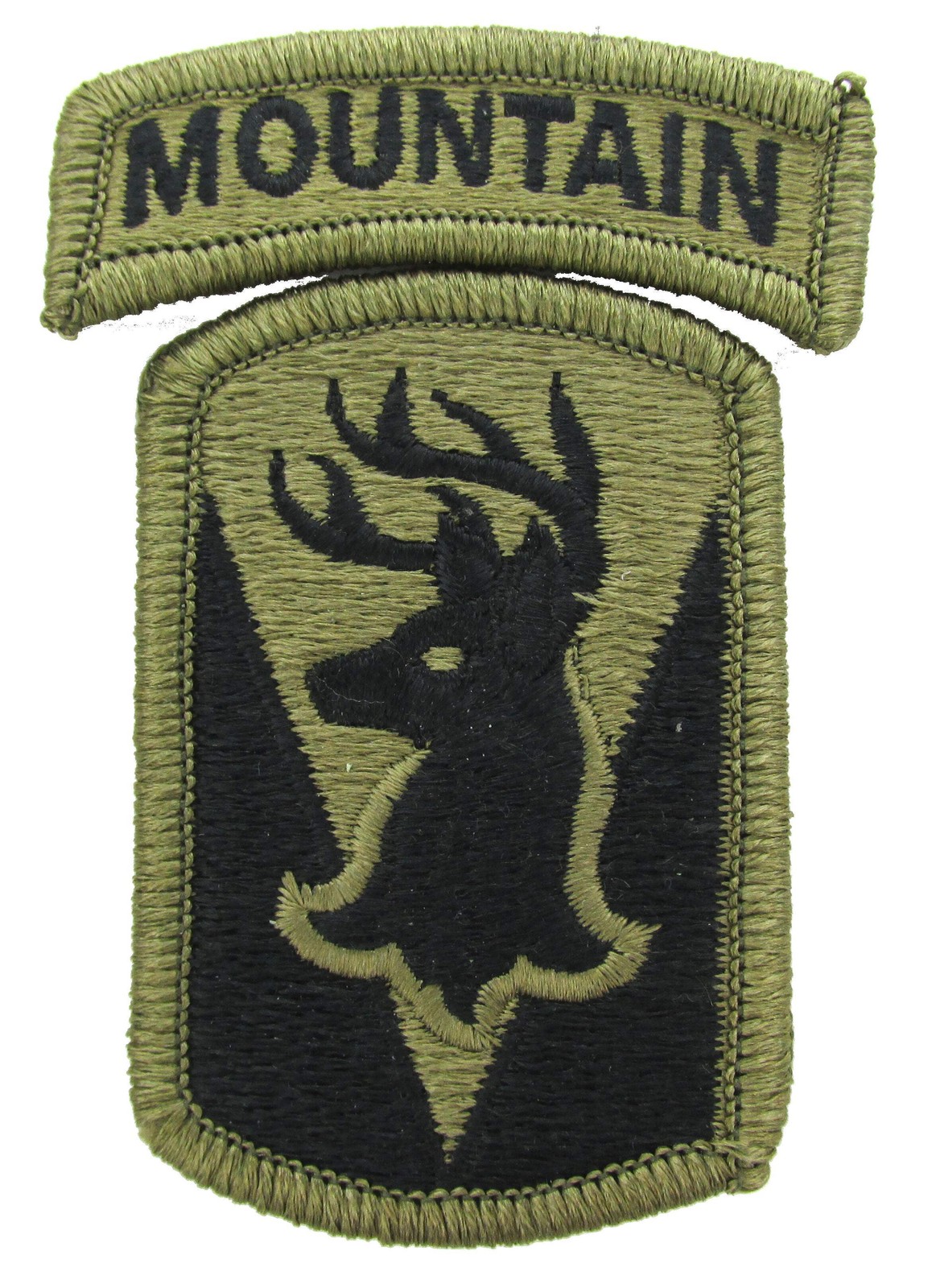 86th IBCT Infantry Brigade Combat Team OCP Patch - U.S. Army Patch