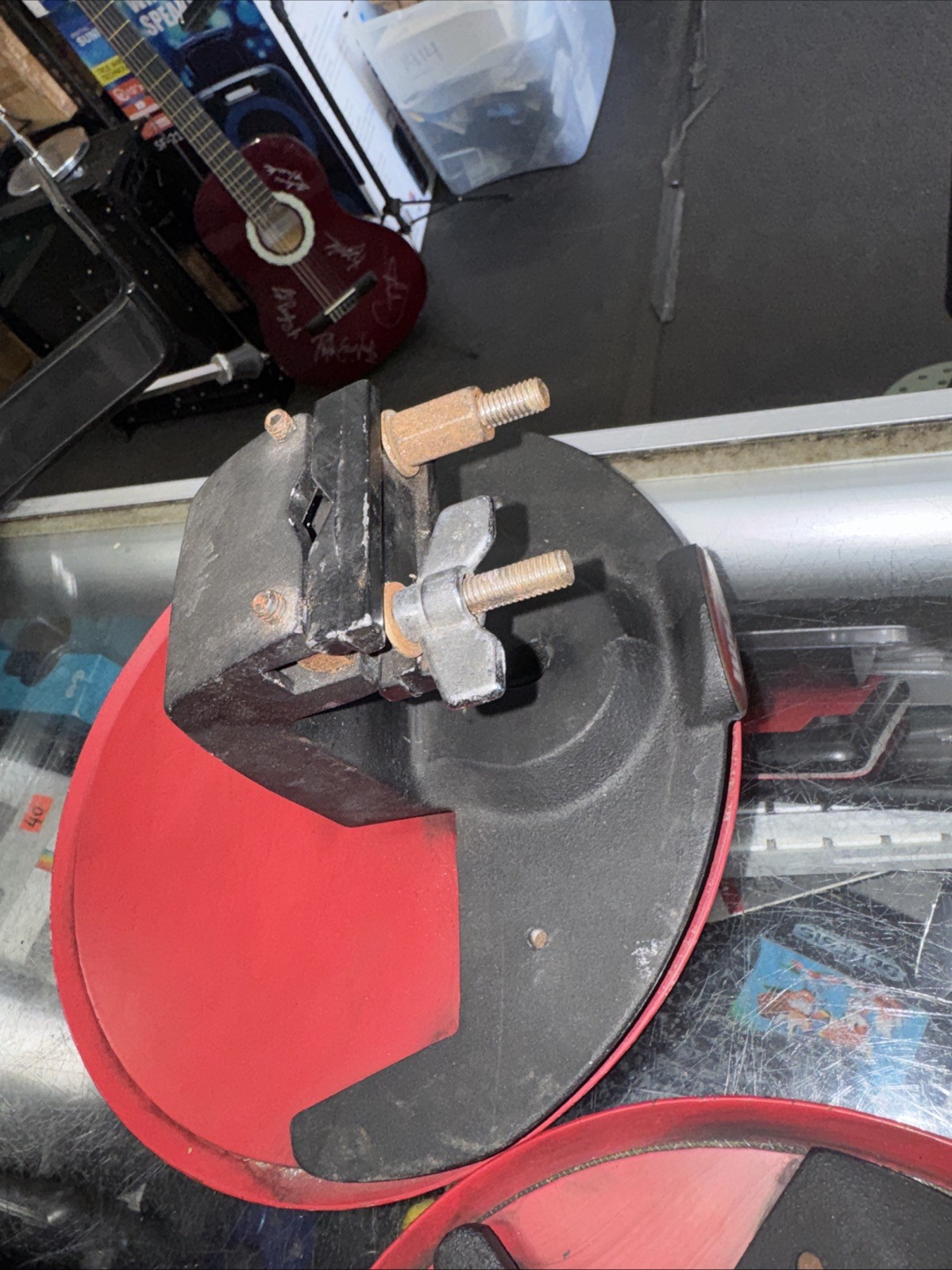 ddrum 4 SE Electronic Drum Trigger Module / Brain & ddrum Pad Lot