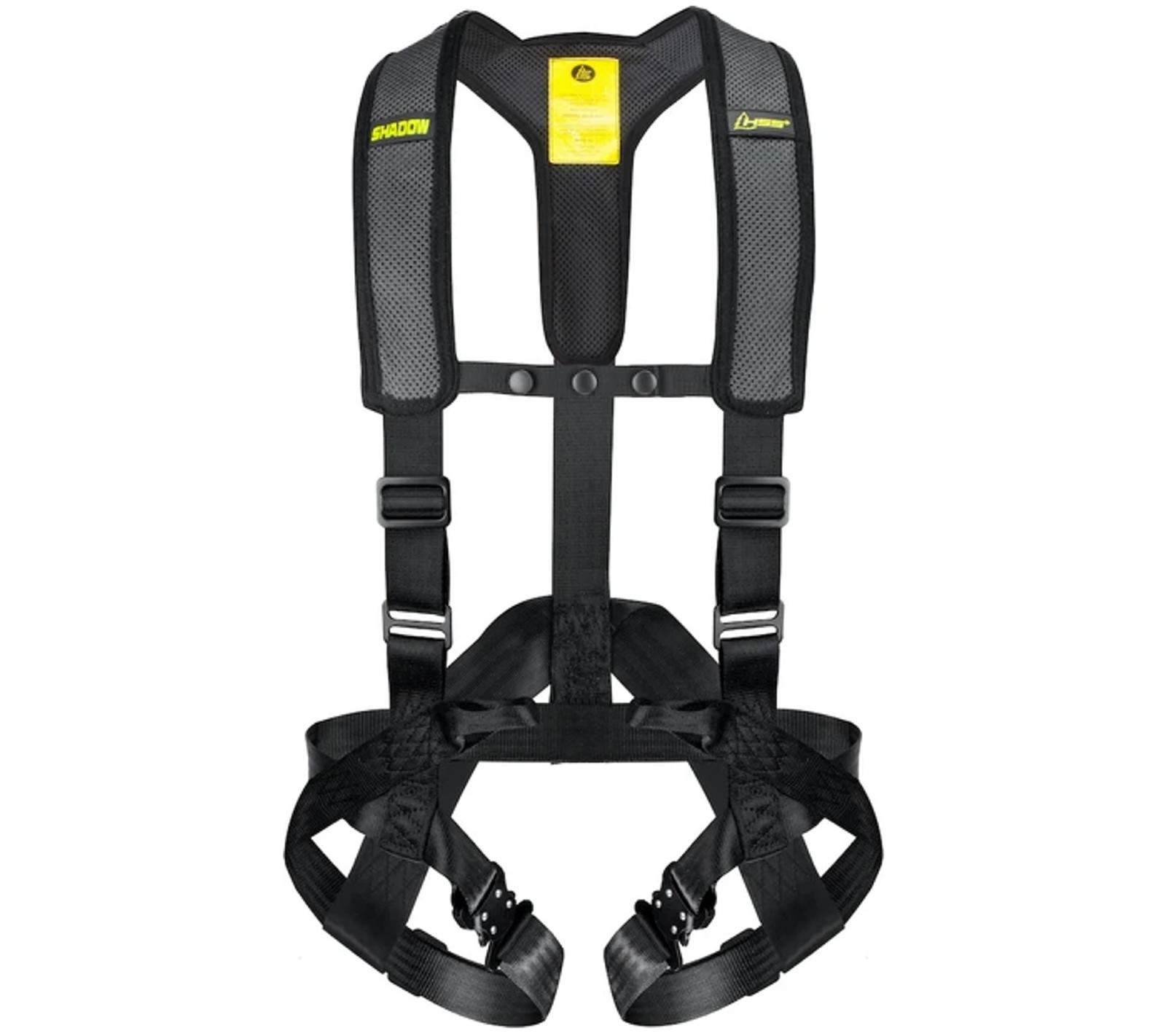 Hunter Safety System Shadow Lightweight Safety Harness #SHADOW