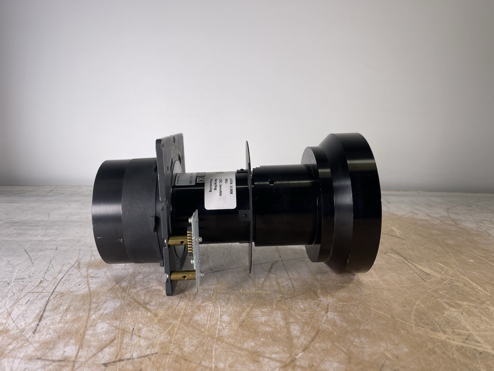 SONY VPLL-4008 SHORT THROW PROJECTION LENS - (UNTESTED)