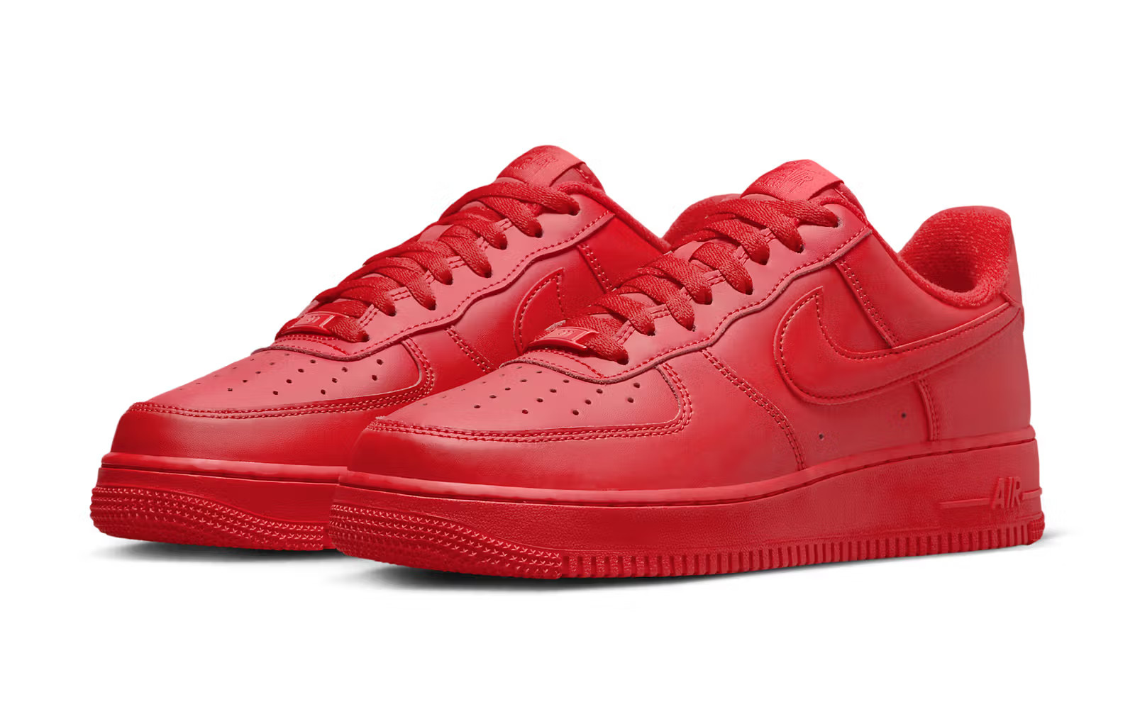 AF1 Low Triple Red (2026) CW6999-600 - Men Sz 7-12 - Size US