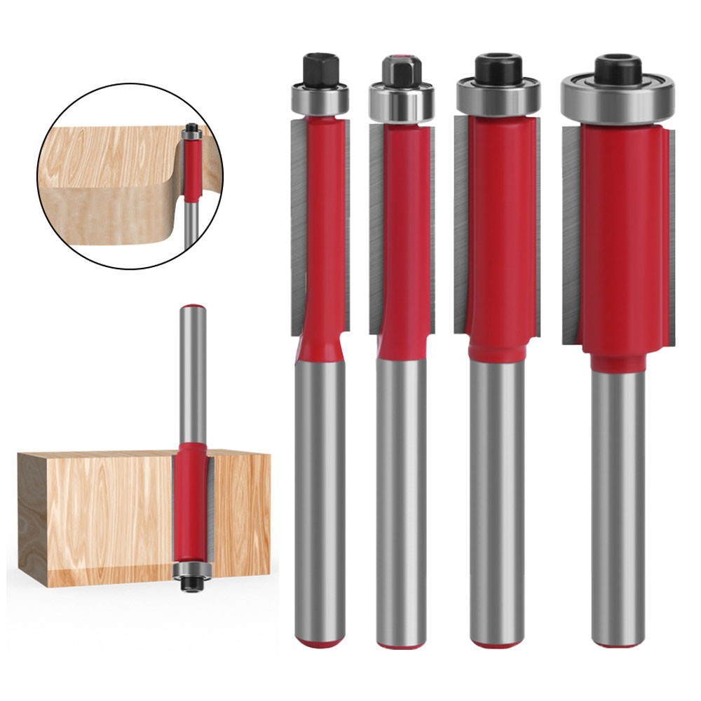 Premium Woodworking Router Bit Smooth Cutting for Professional Finish - VersatTL