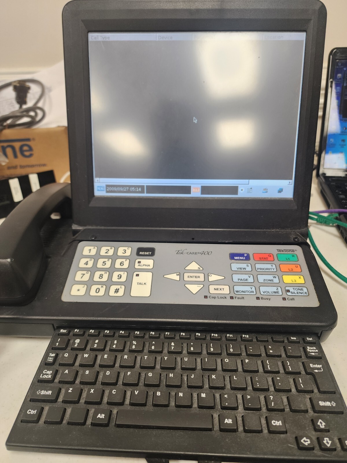 Tekton NC402TS Master Console