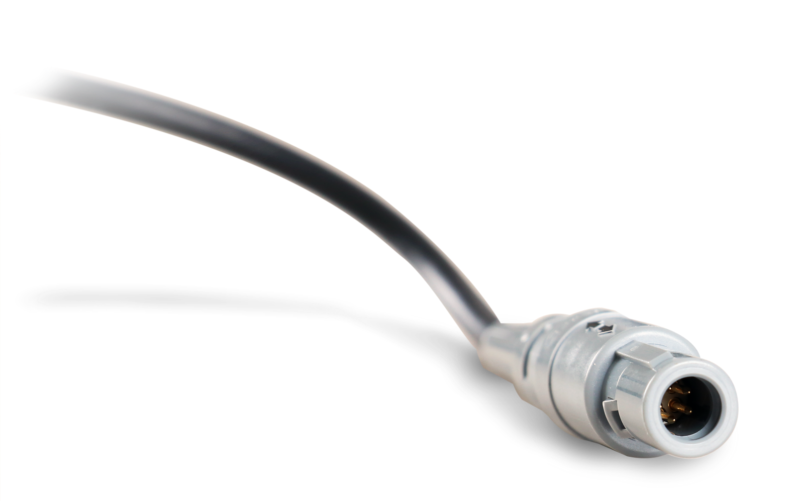 Tesla Meter Probe Gauss Meter Sensor Hall Transducer Radial Probe For TM5100