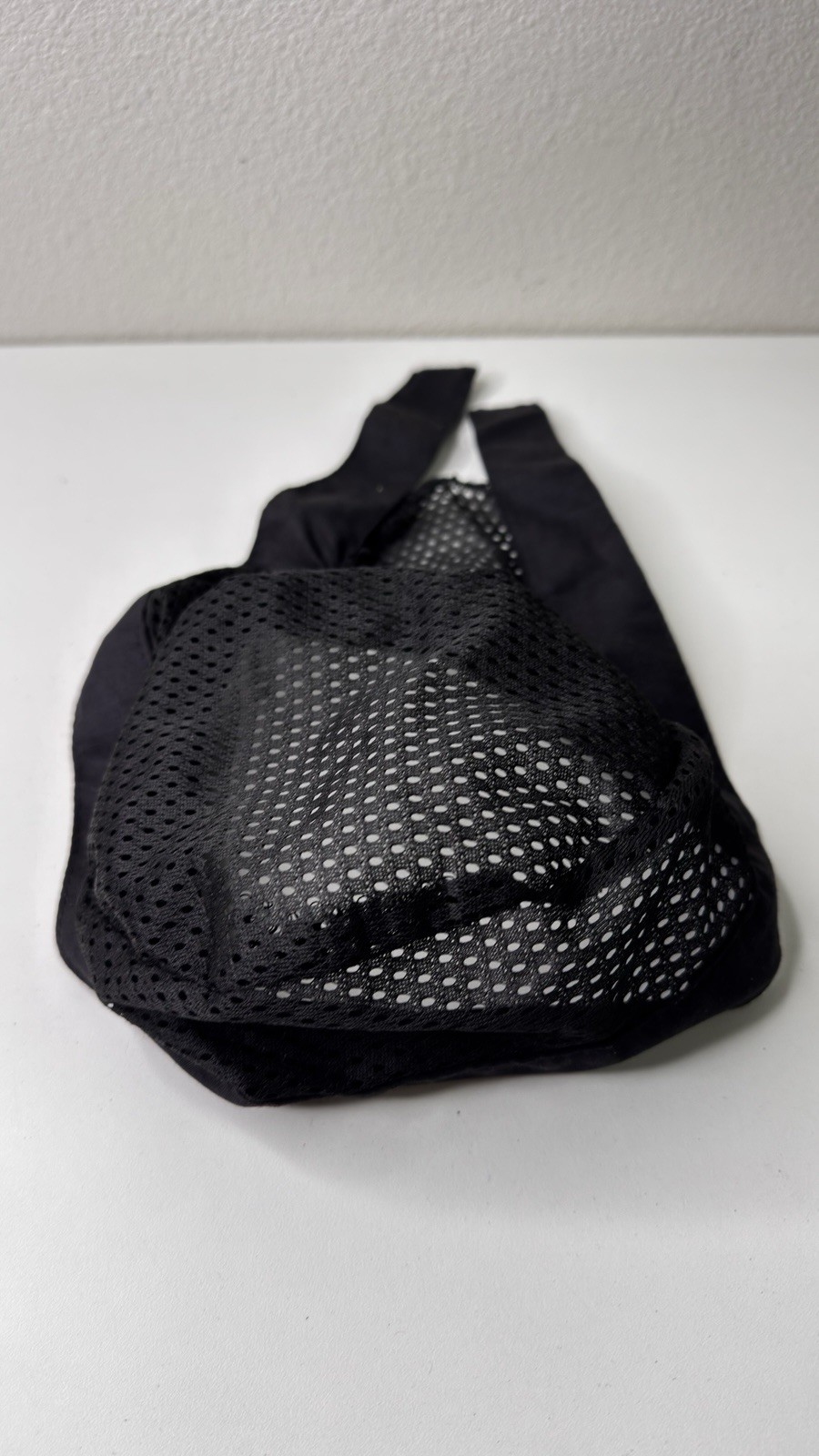 Daytona Helmets Skull Cap Mesh Doo Rag Motorcycle Head Wrap