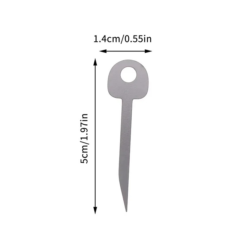 Padlock Bypass Tools (2 Packs)Mini Washer Combination Tools MINI SHIM DECODERS