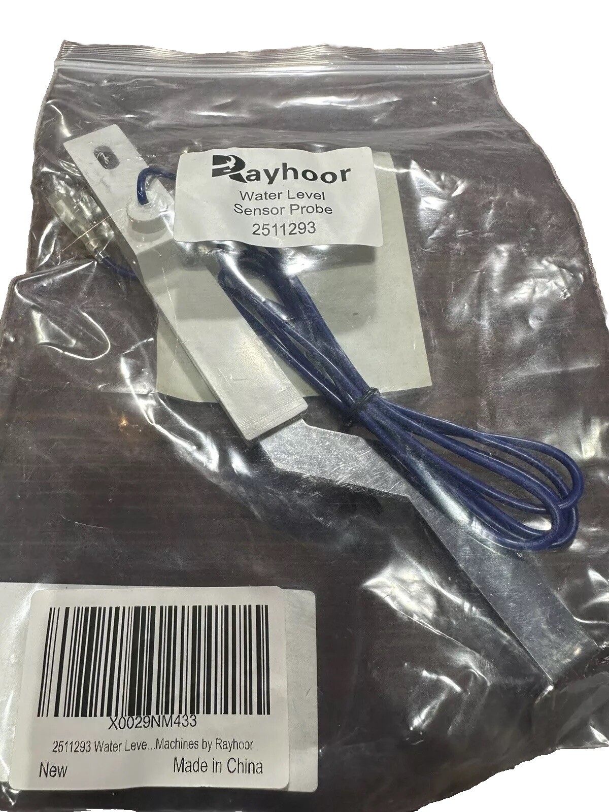 Water Level Probe 2511293 Manitowoc Ice Machine
