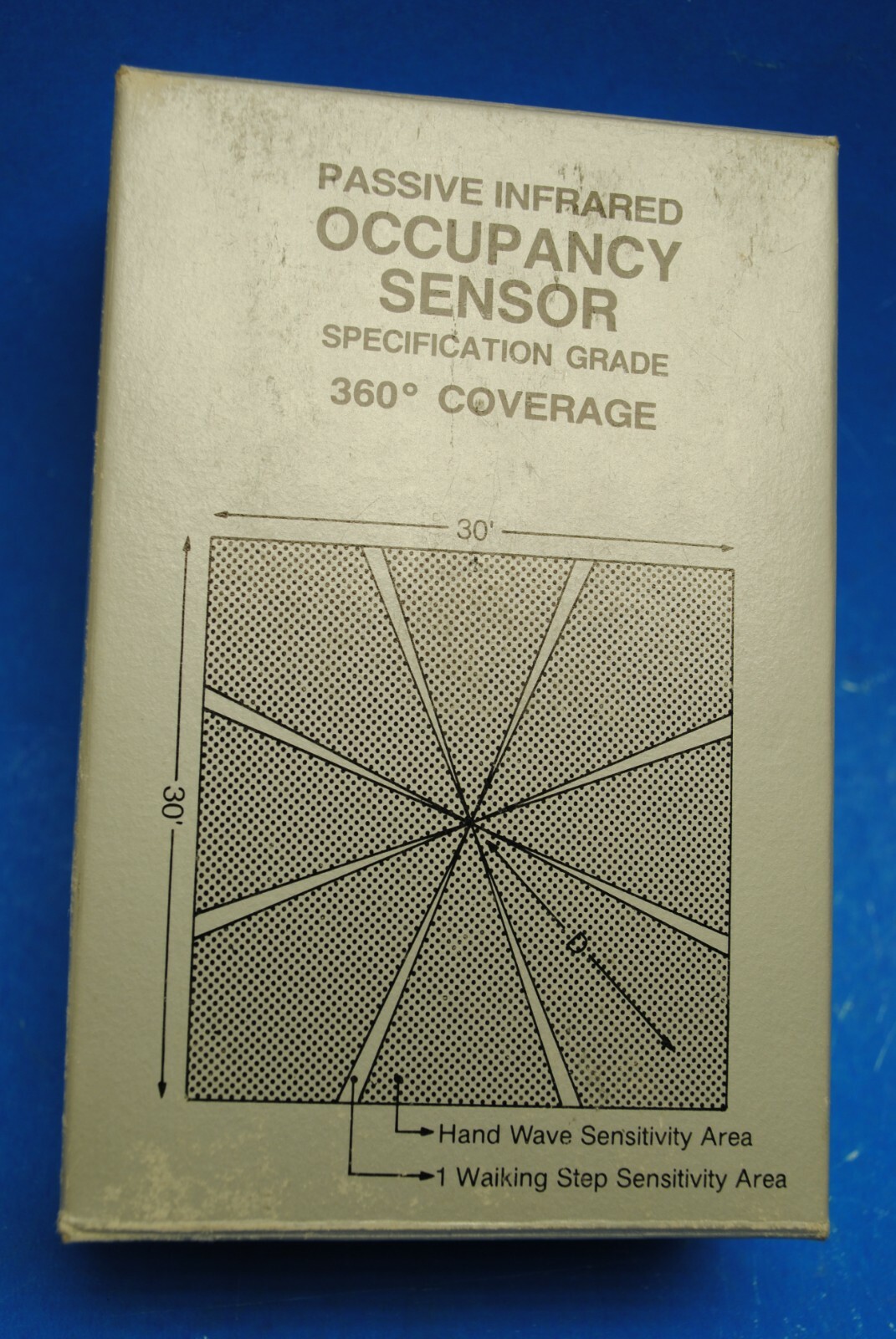 Universal Energy Control Model PIR-1000 Passive Infrared Occupancy Sensor 24 VDC