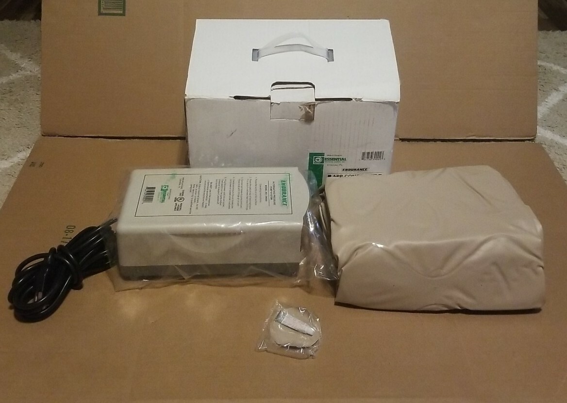 Alternating Alternate Air Pressure Pab & Medical Air Pump Adjustable D9000