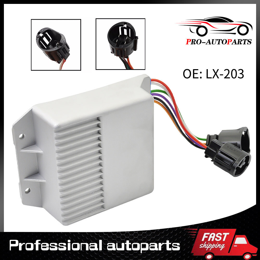 Ignition Control Module For Ford F150 F250 Jeep Mercury Lincoln AMC Eagle LX-203