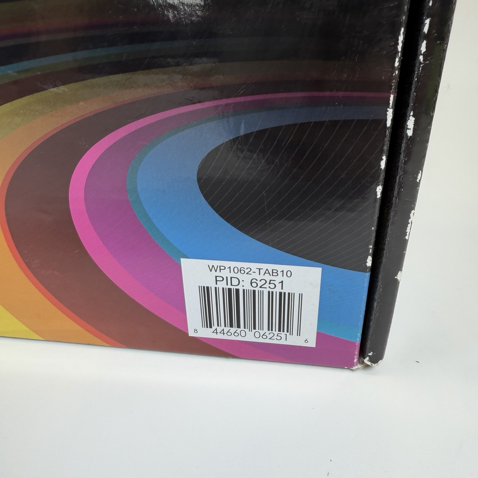 Monoprice Professional Tablet (model WP1062-TAB10)