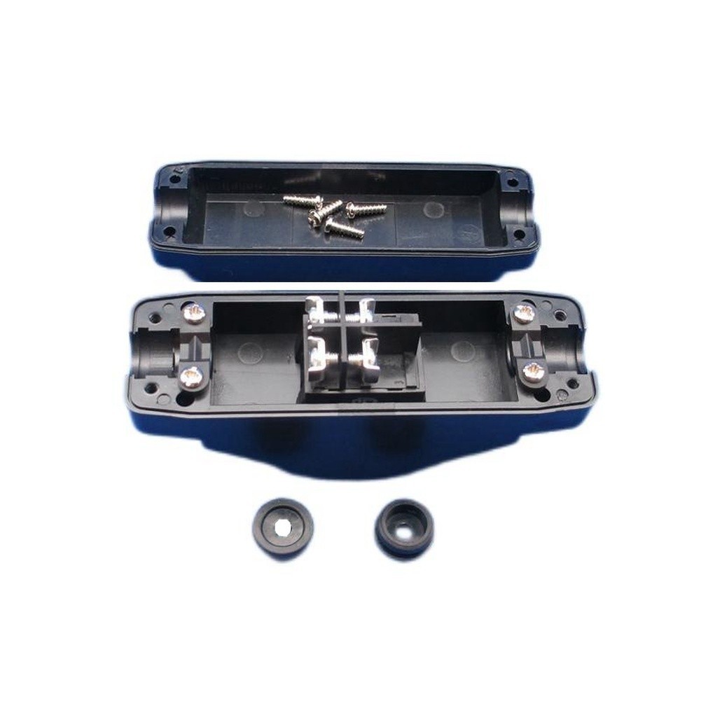 Waterproof On Off Switch for JR-617 16A/30A High Temp Rated 108x51x35mm