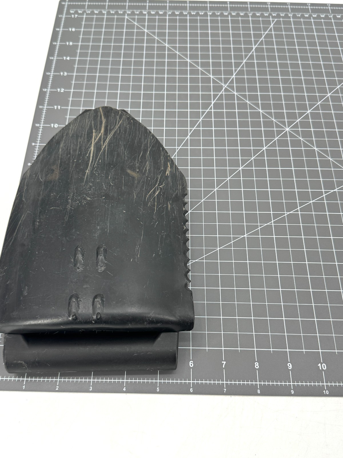 US Military Gerber Entrenching Trifold Folding Etool E-tool Shovel USGI VGC