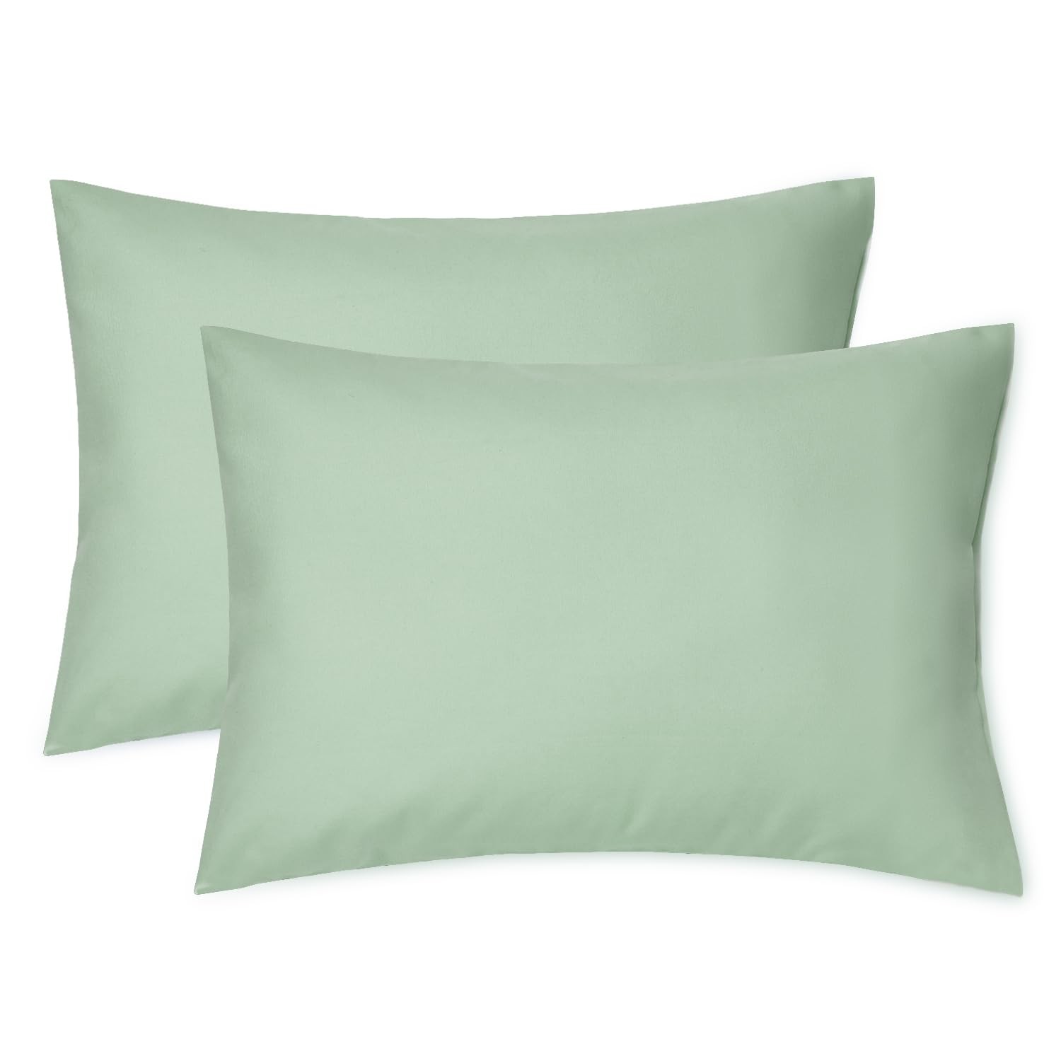 Toddler Pillowcases 13x18 Travel Pillow Case Set of 2, Small Pillow Case Fits...
